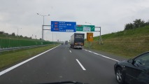 W drodze do Poznania