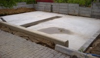 Fundament wysezonowany