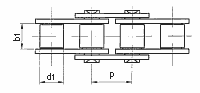 podstawowe parametry łańcucha przegubowego