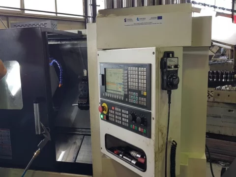 Automat Tokarski