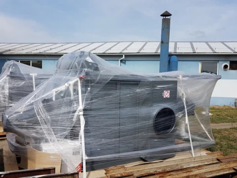 ZAPYTANIE OFERTOWE   na zakup dwóch sztuk urządzeń filtracyjno - wentylacyjnych.