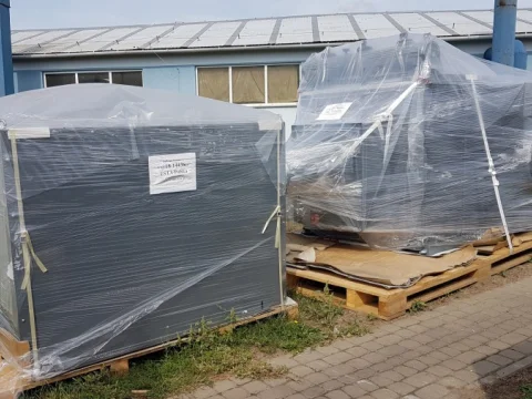 Urządzenia Filtrowentylacyjne