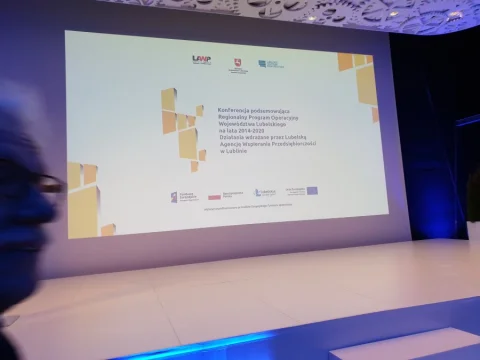 Rozpoczęcie konferencji