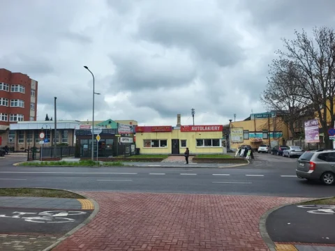 Ogłoszenie o poszukiwaniu nabywców na nieruchomość przy Partyzantów 61, 22-400 Zamość