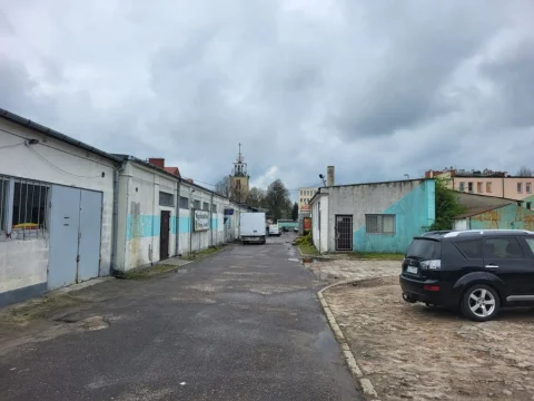 Ogłoszenie o poszukiwaniu nabywców na nieruchomość przy Partyzantów 61, 22-400 Zamość