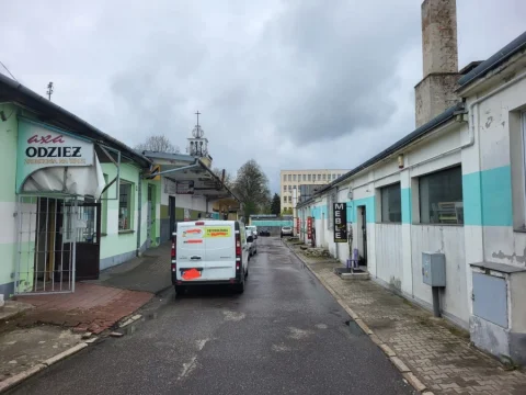 Ogłoszenie o poszukiwaniu nabywców na nieruchomość przy Partyzantów 61, 22-400 Zamość