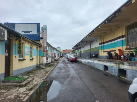 Ogłoszenie o poszukiwaniu nabywców na nieruchomość przy Partyzantów 61, 22-400 Zamość