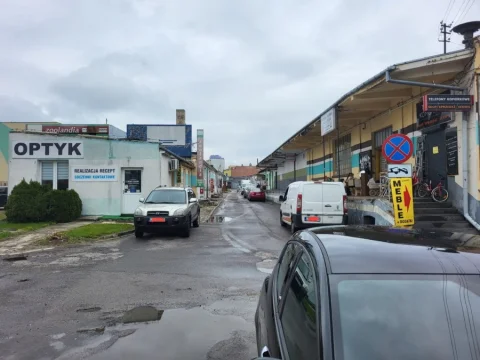 Ogłoszenie o poszukiwaniu nabywców na nieruchomość przy Partyzantów 61, 22-400 Zamość