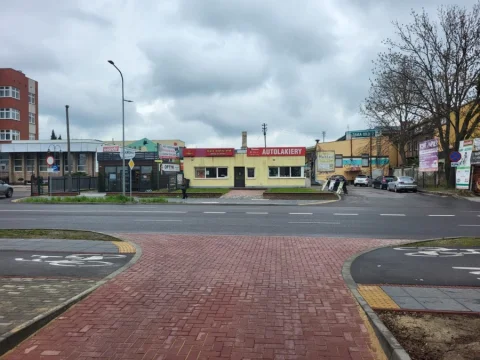 Ogłoszenie o poszukiwaniu nabywców na nieruchomość przy Partyzantów 61, 22-400 Zamość